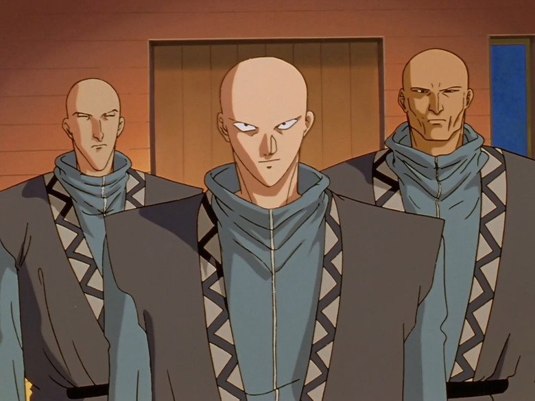 Still from 幽☆遊☆白書 - Season 4 Episode 2
