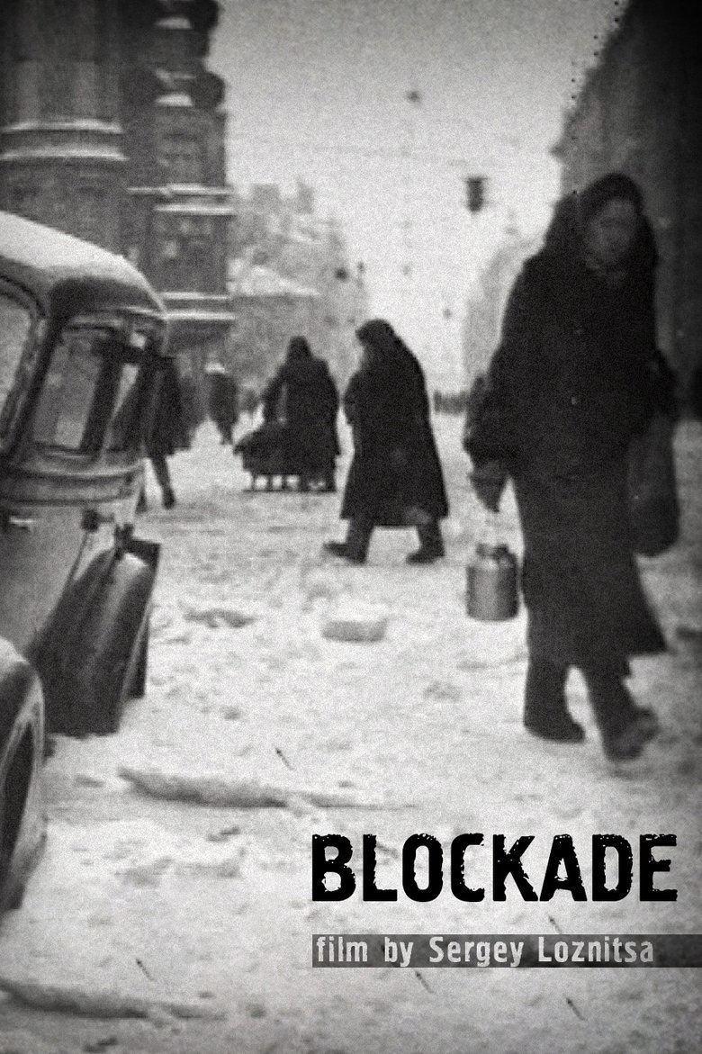 Blockade main poster