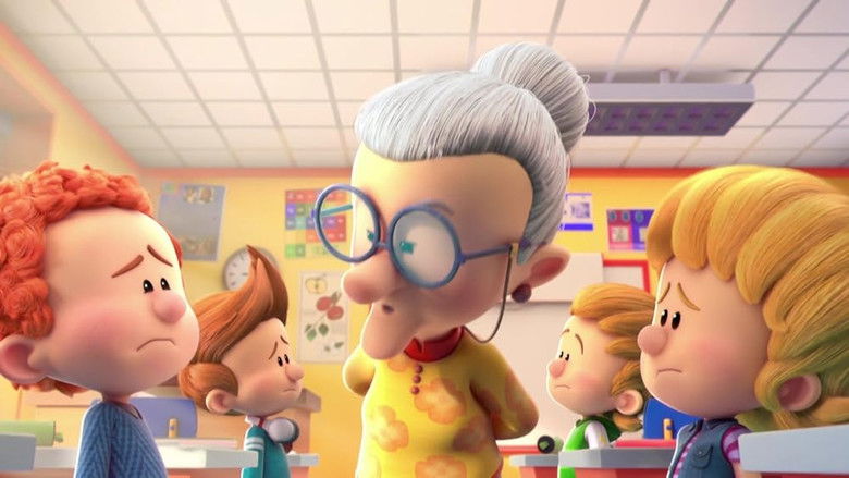 Still image for That's Joey season 1 episode 5: Tunafish the Terrible Still image for That's Joey season 1 episode 5: Tunafish the Terrible