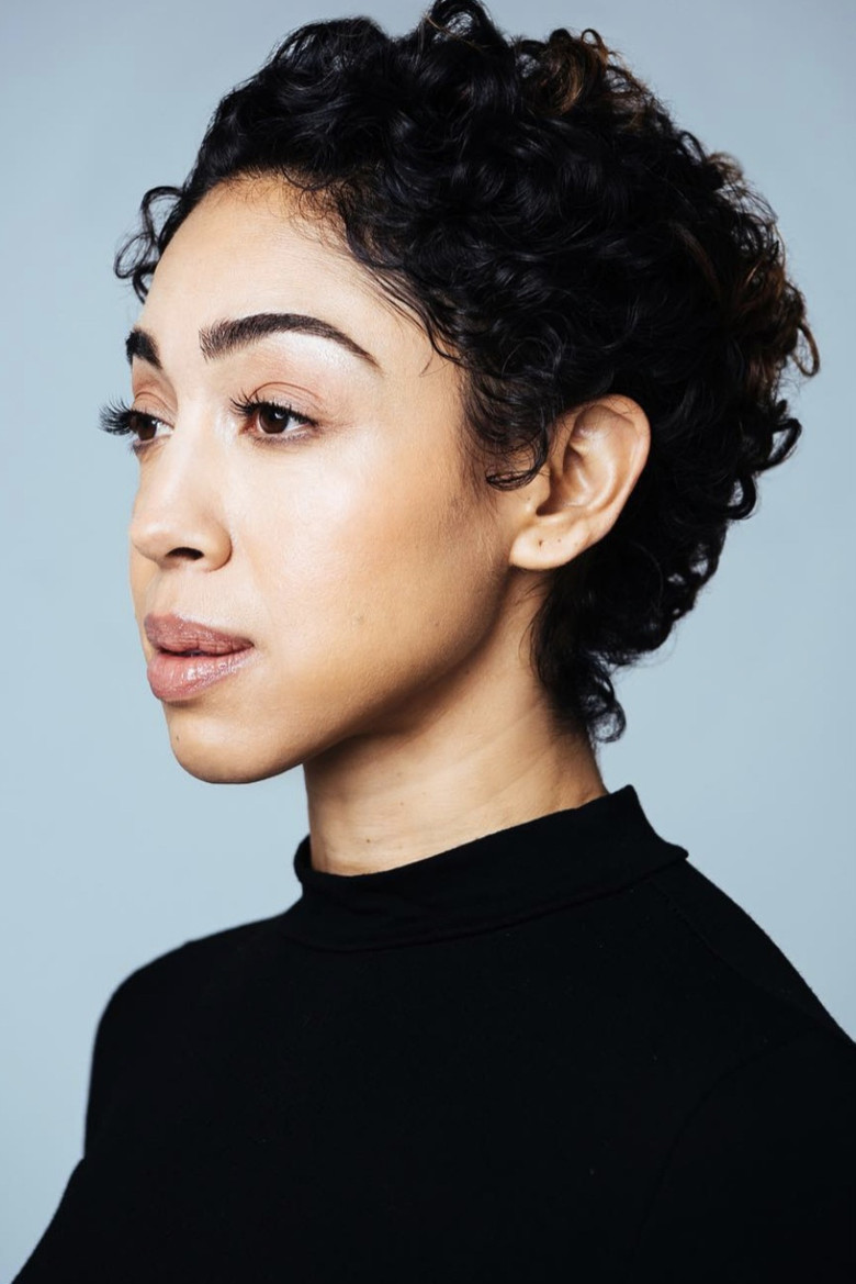 Ilia Jessica Castro portrait image