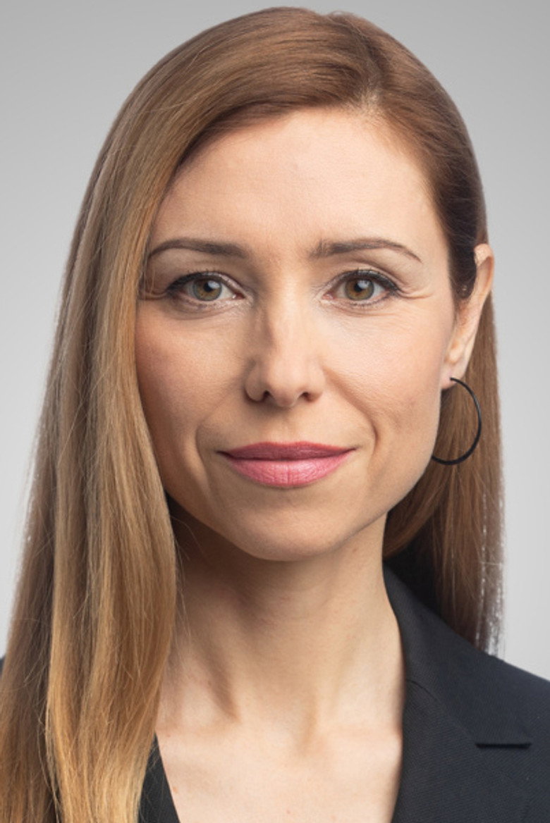 Marie-Ève Fournier portrait