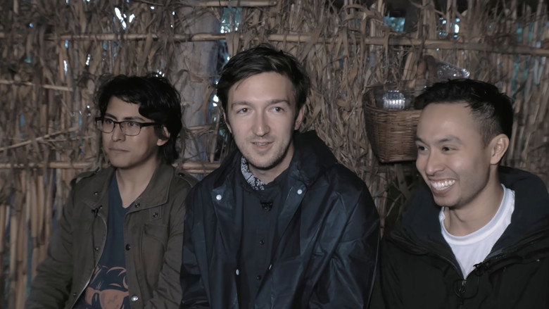 Frame from BuzzFeed Unsolved: 3 Horrifying Cases Of Ghosts And Demons