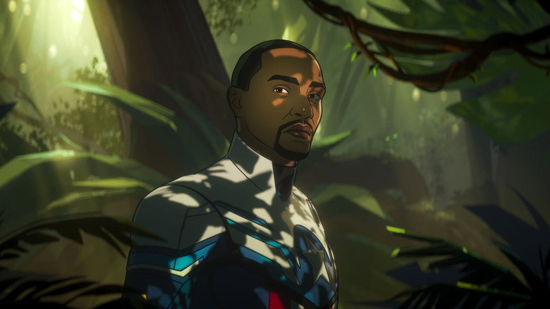 Still from What If...? - Season 3 Episode 1