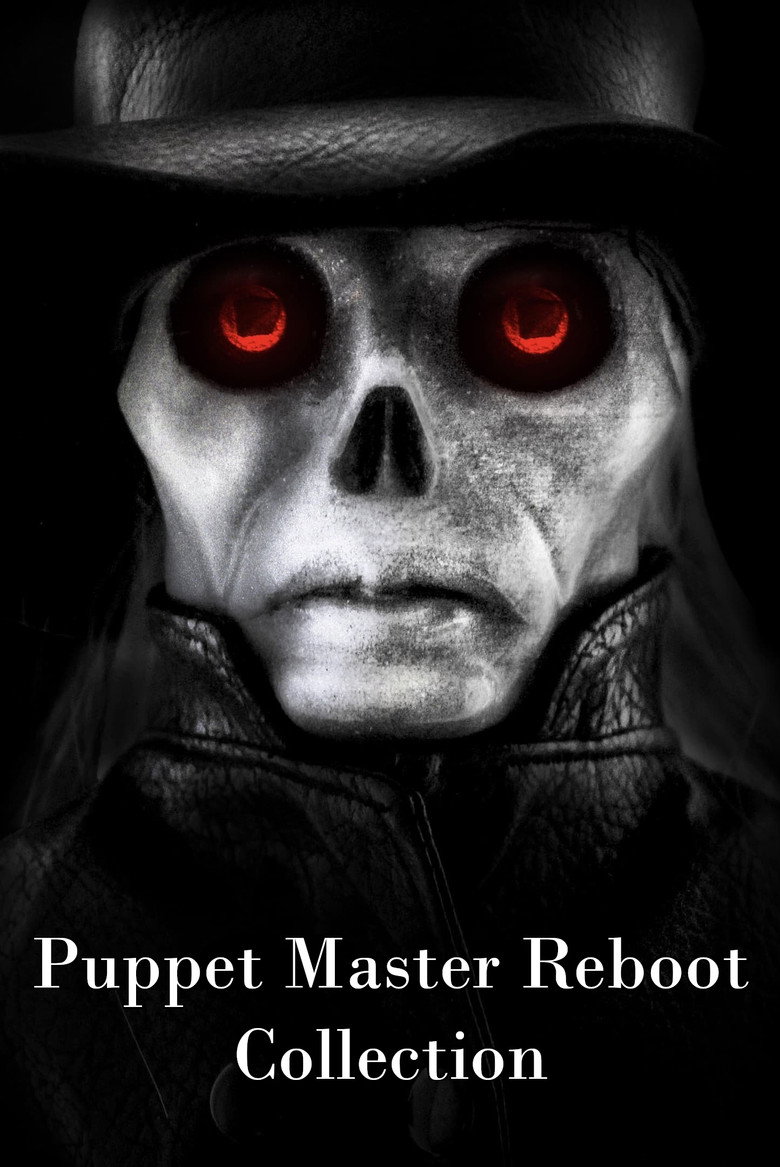 Puppet Master Reboot Collection poster