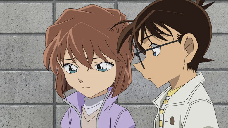 Still from Detective Conan - Season 1 Episode 1182