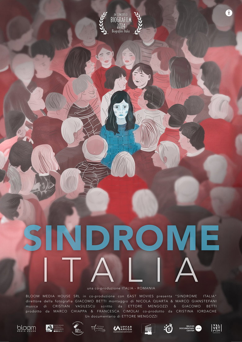 Sindrome Italia background