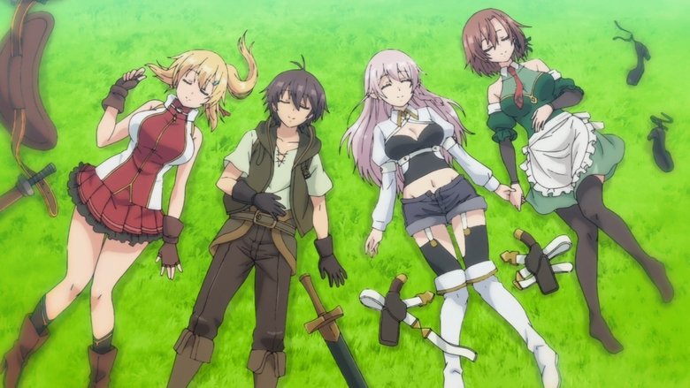 Ore dake Haireru Kakushi Dungeon - Animes Zone