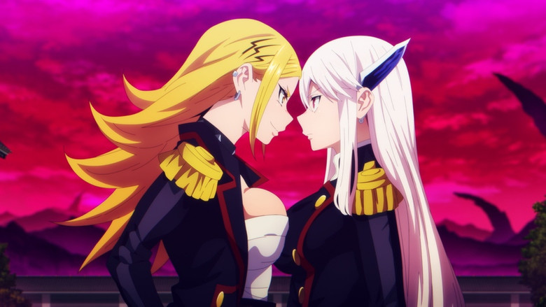 Still from Chained Soldier - Temporada 2 Episodio 1