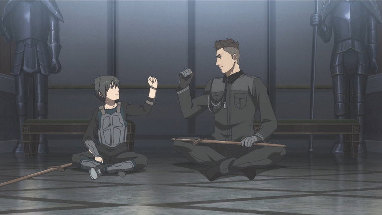 Still from Brotherhood - Final Fantasy XV - Season 1 Episode 3