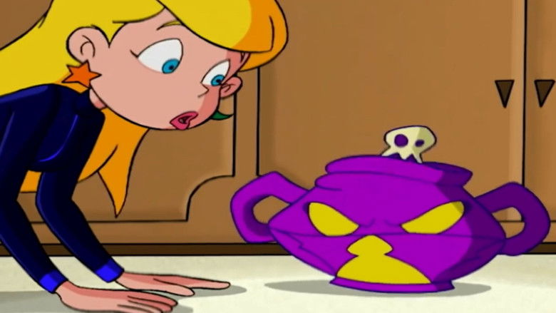Still image for Sabrina: The Animated Series season 1 episode 64: La Femme Sabrina Still image for Sabrina: The Animated Series season 1 episode 64: La Femme Sabrina