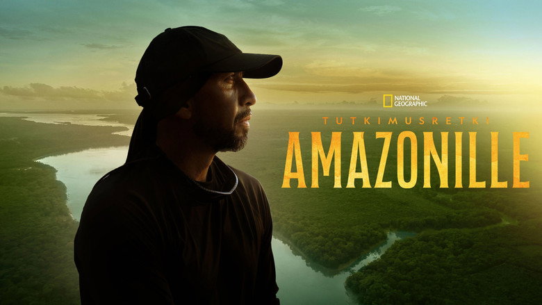 Expedition Amazon Movie Still 5