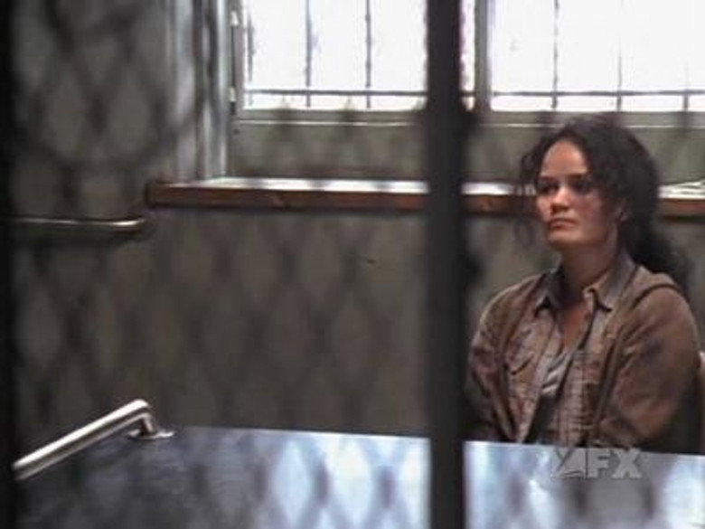 The Shield S06E02 — Baptism by Fire episode still