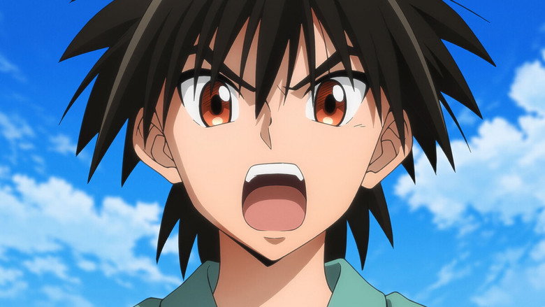 Still from るろうに剣心 －明治剣客浪漫譚－ - Season 1 Episode 2