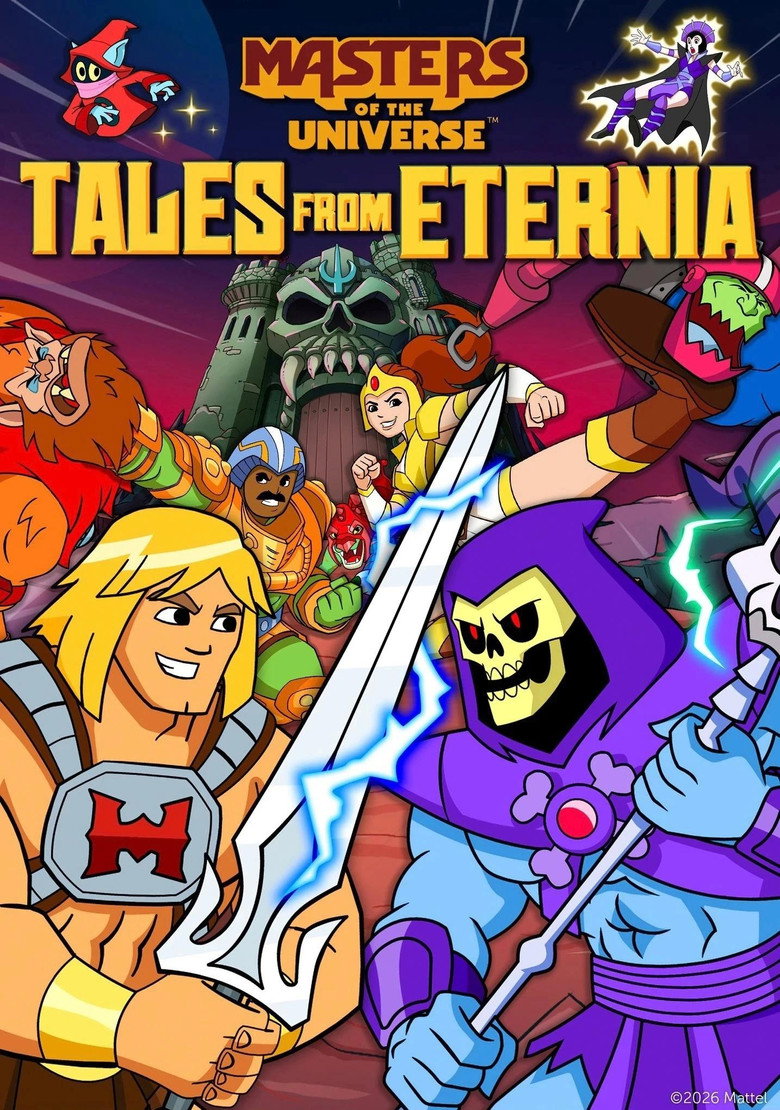 Masters of the Universe: Tales from Eternia