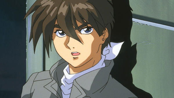 Still image for Mobile Suit Gundam Wing season 1 episode 47: Collision in Space Still image for Mobile Suit Gundam Wing season 1 episode 47: Collision in Space