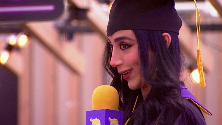 Graduación del TOP 5