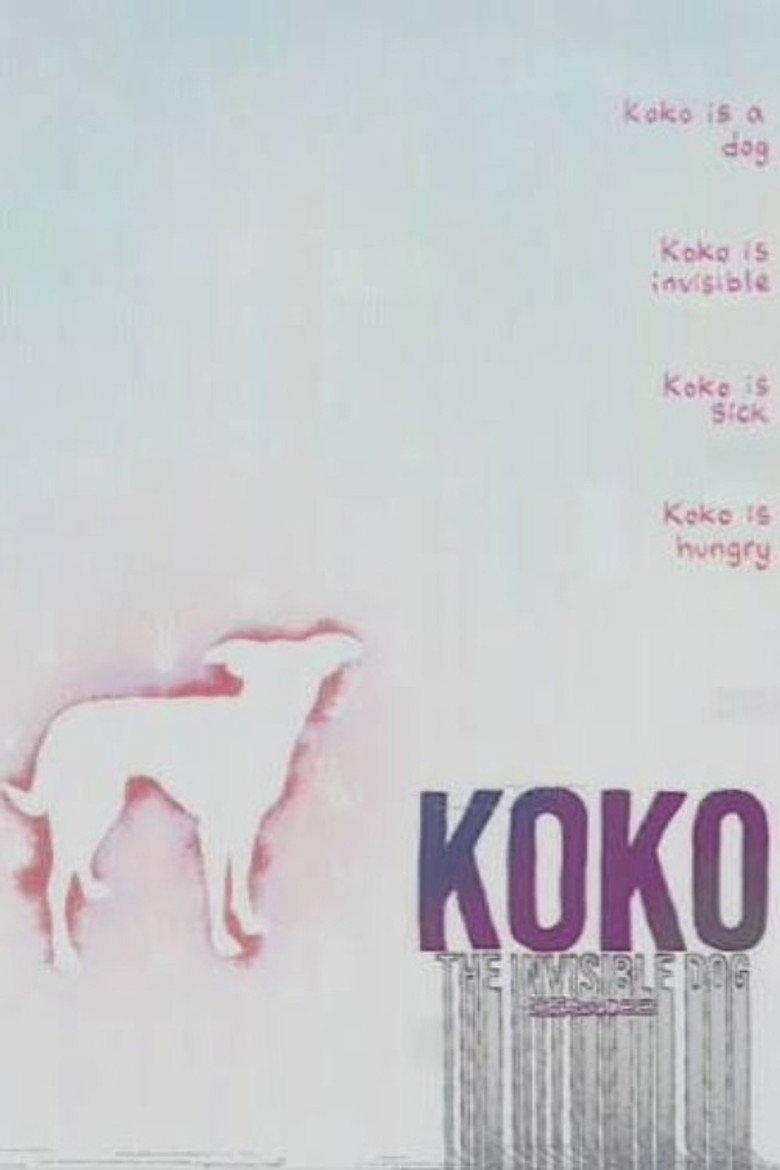 Koko: The Invisible Dog