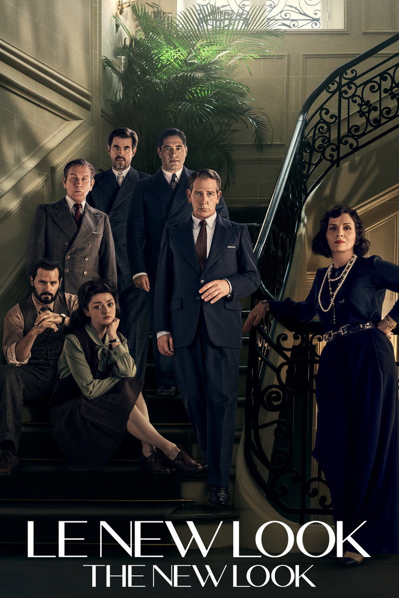Póster la Serie