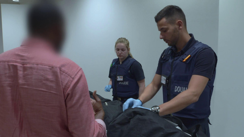 Still image for Border Control: Europe season 1 episode 4: A Slippery Situation Still image for Border Control: Europe season 1 episode 4: A Slippery Situation