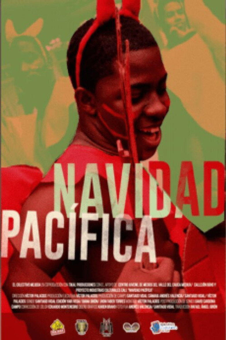 Affiche ou illustration — Navidad Pacífica