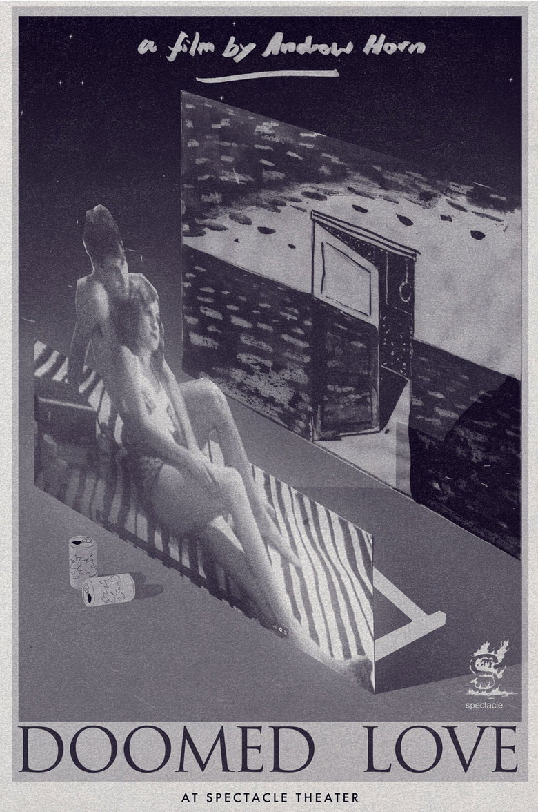 Affiche de DOOMED LOVE