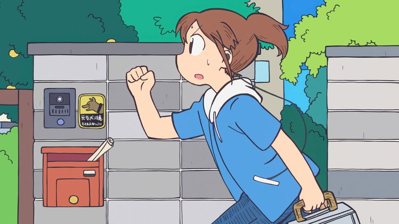 Still from CITY THE ANIMATION - Season 1 Episode 12