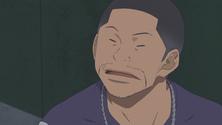 Still from Ahiru no Sora - Season 1 Episode 39
