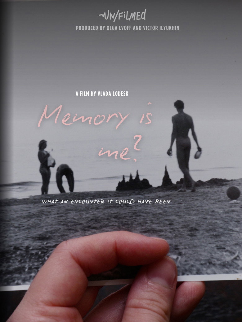 Memory is Me? (2026) poster