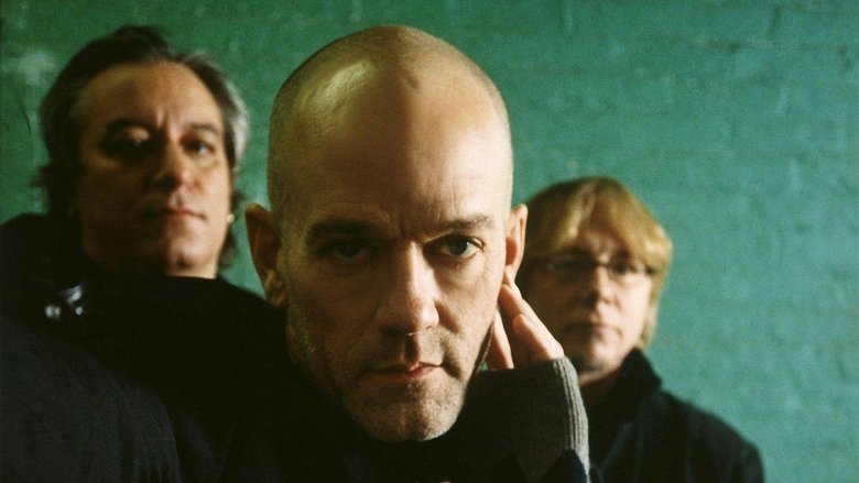 R.E.M. - Live In Athens (MTV) 2008 main backdrop