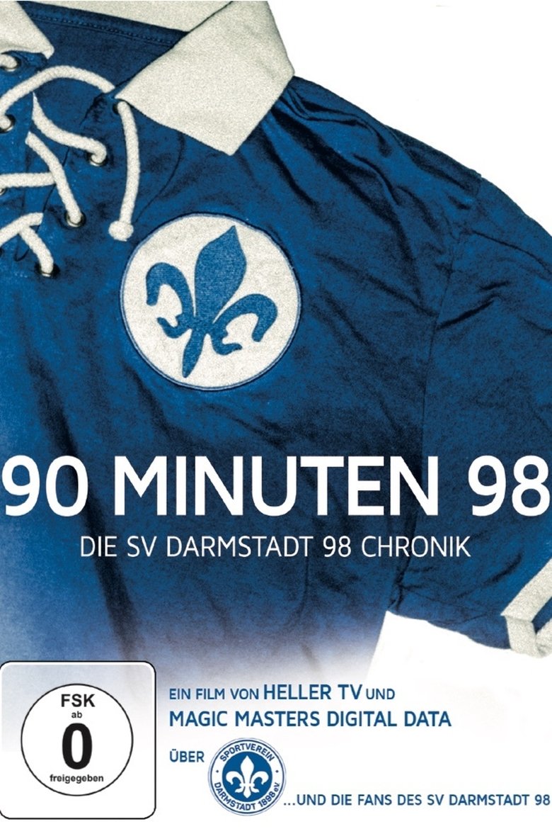 90 Minuten 98 poster