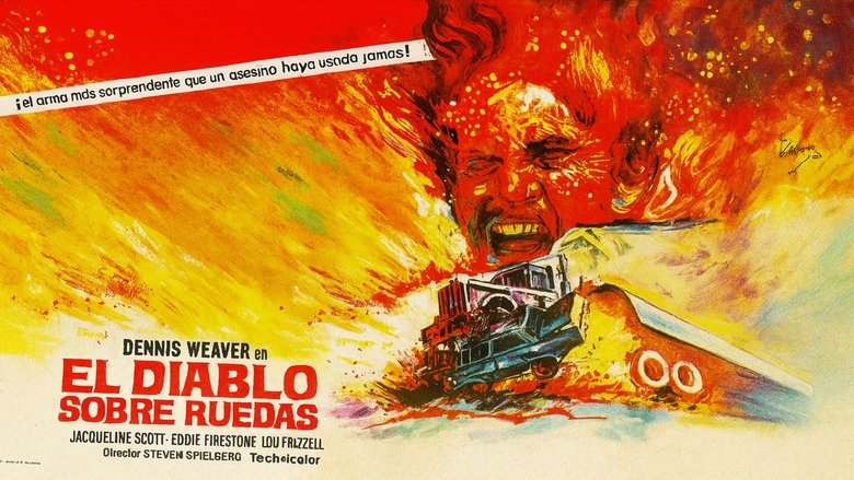 El diablo sobre ruedas (1971)