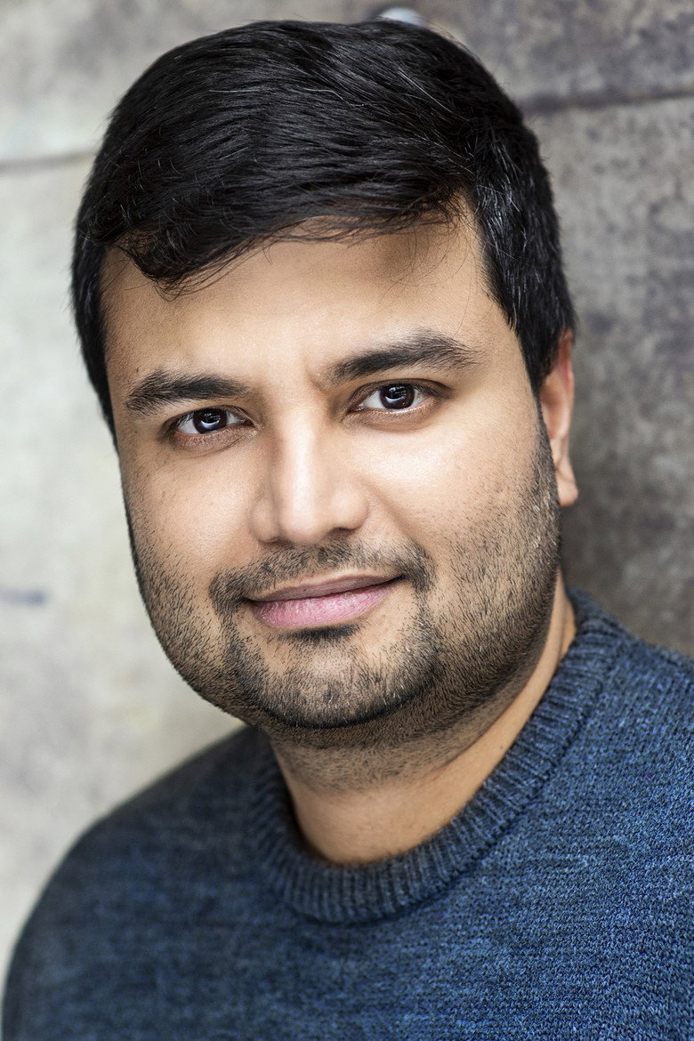 Anup Kumar portrait