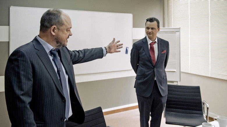 Still image for De 16 season 1 episode 1: The Bag of Angela Merkel Still image for De 16 season 1 episode 1: The Bag of Angela Merkel