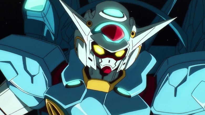 مشاهدة مسلسل Gundam Reconguista in G مترجم أون لاين بجودة عالية