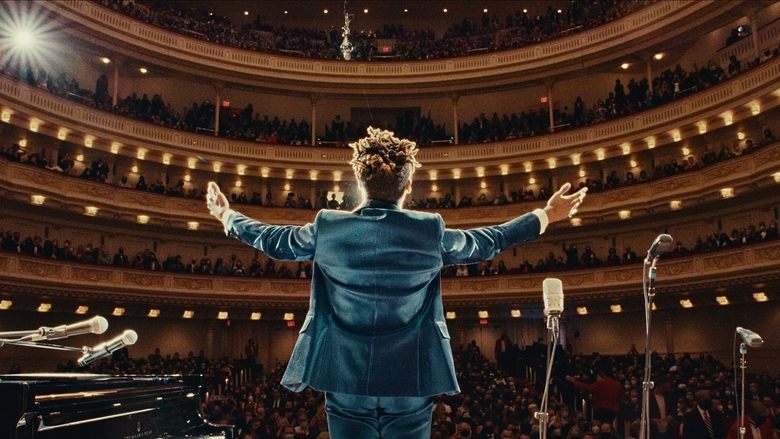 สารคดี American Symphony (2023) อเมริกัน ซิมโฟนี (ซับไทย)
