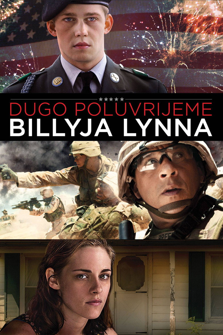 Billy Lynn's Long Halftime Walk (2016)