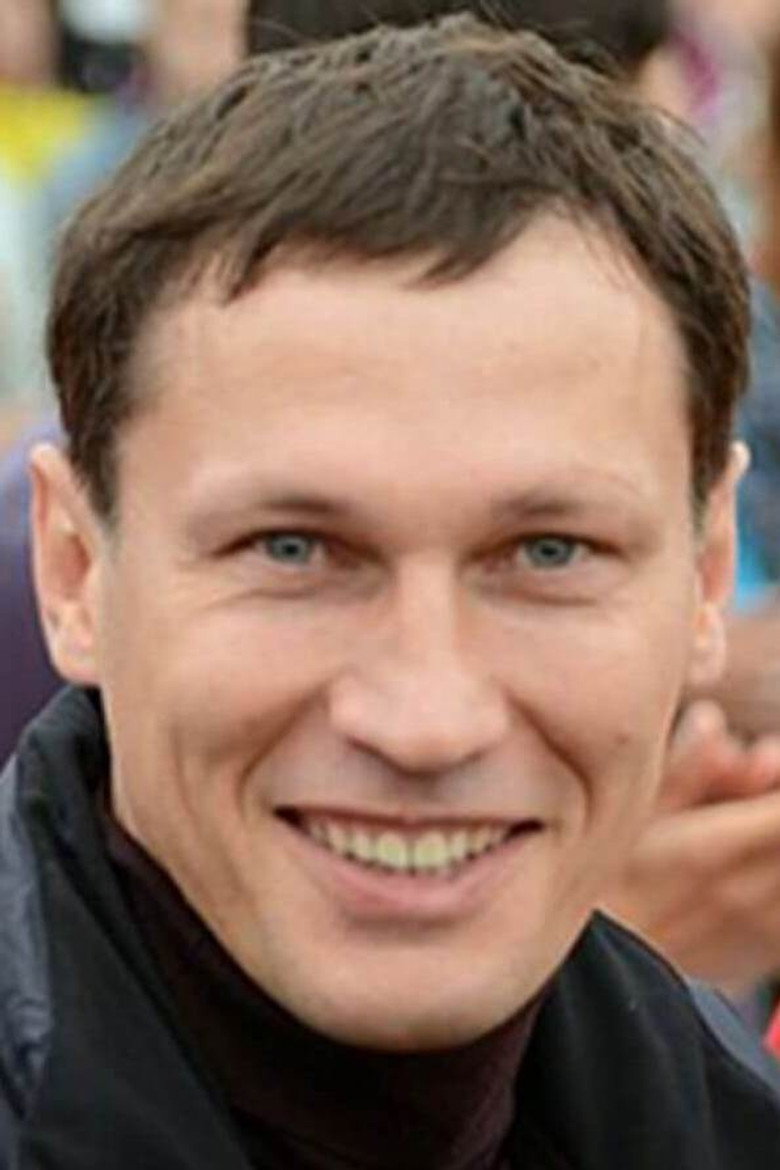 Oleg Saitov portrait