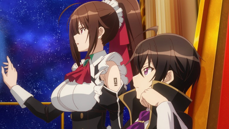 Still from I'm the Evil Lord of an Intergalactic Empire! - Season 1 Episode 4
