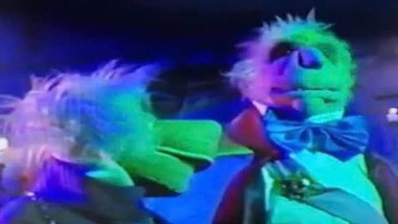 Count Loonie's Halloween Story
