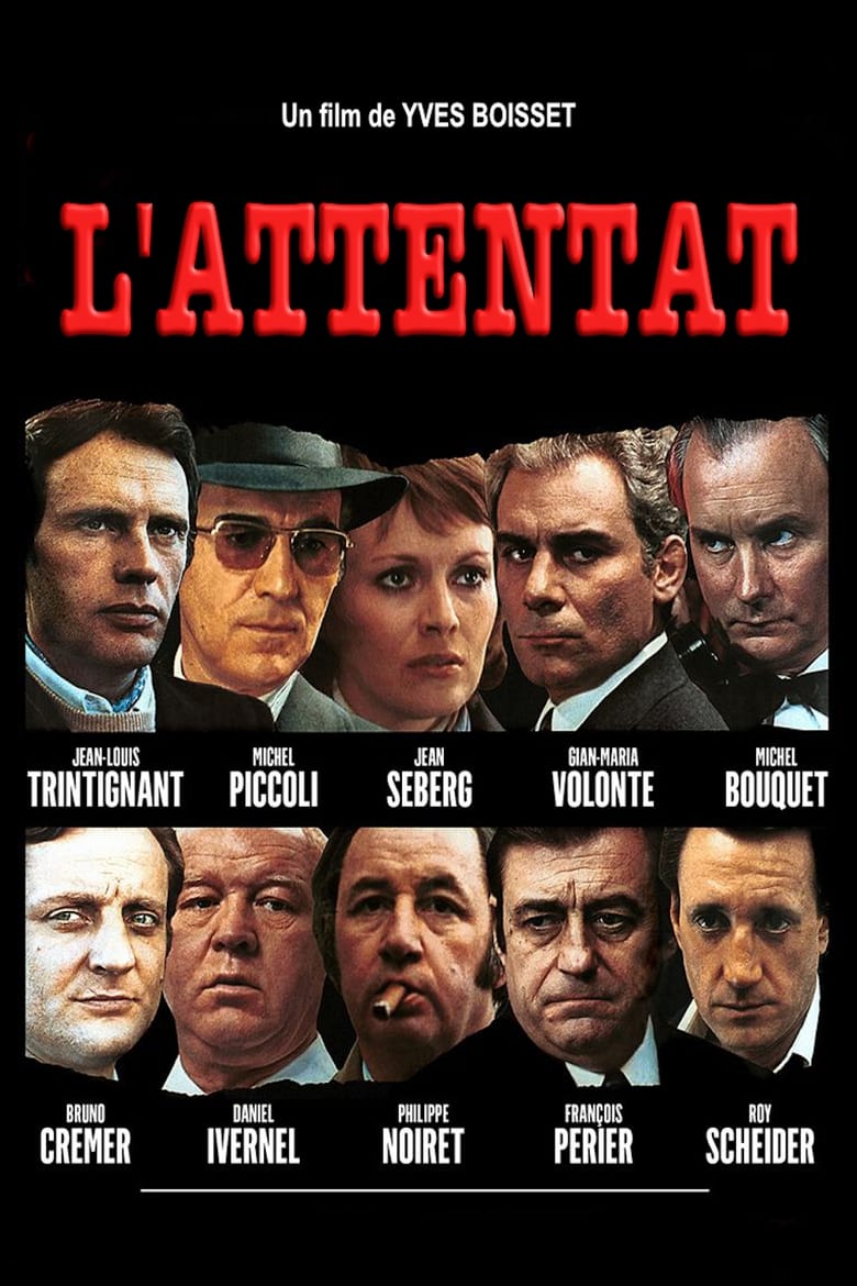 L'Attentat (1972)