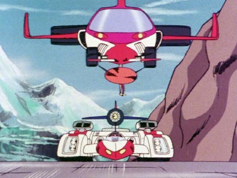 Still image for Machine Hayabusa season 1 episode 8: Launch Cherry Still image for Machine Hayabusa season 1 episode 8: Launch Cherry