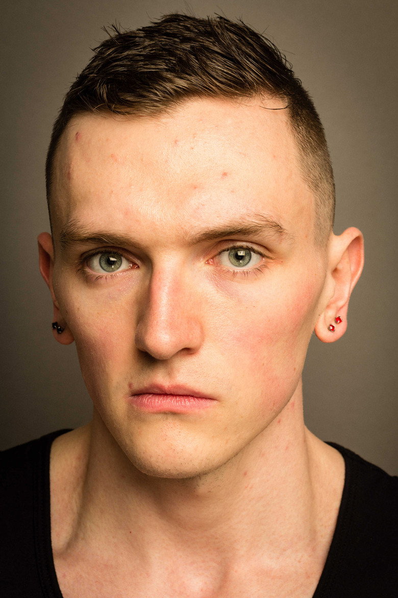 Linus Closs portrait