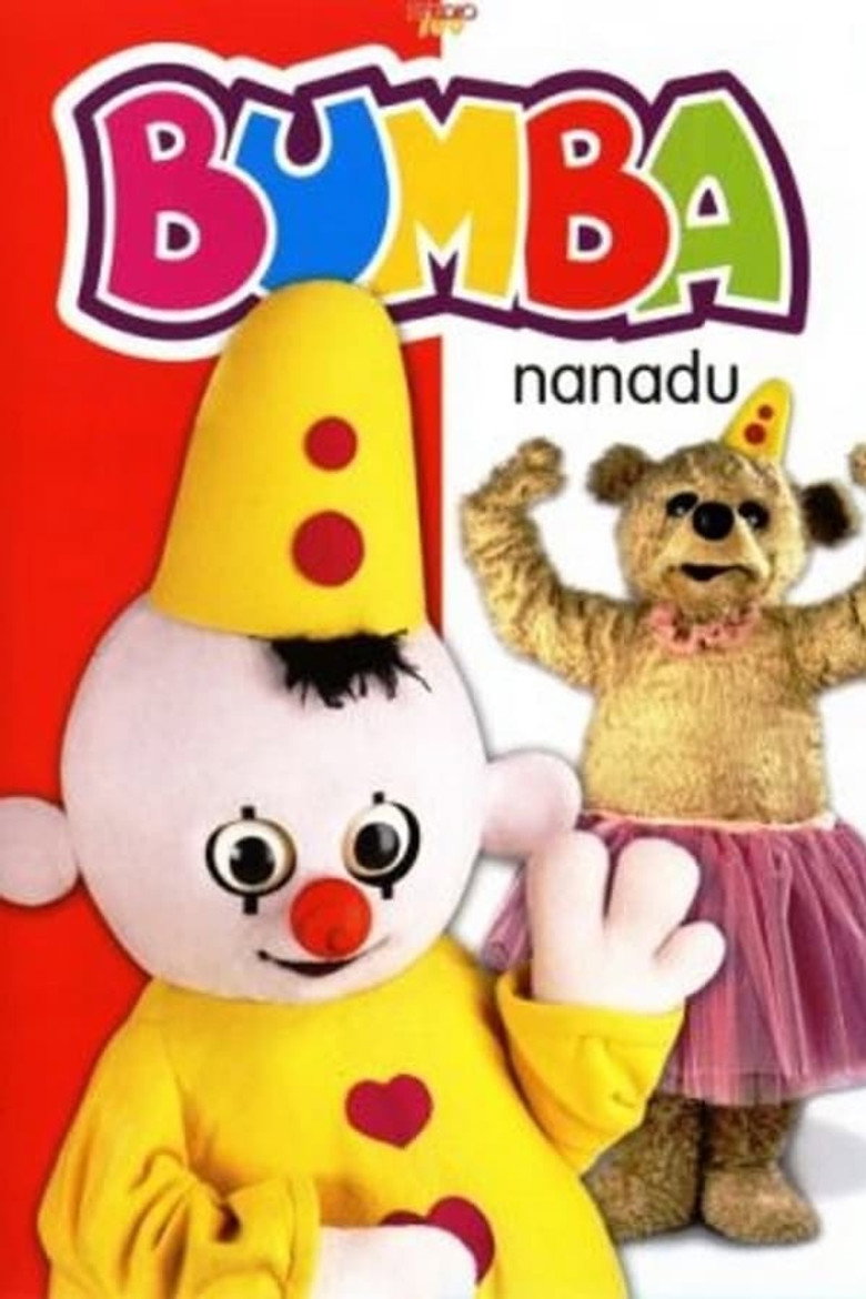 Bumba - Deel 4: Nanadu background