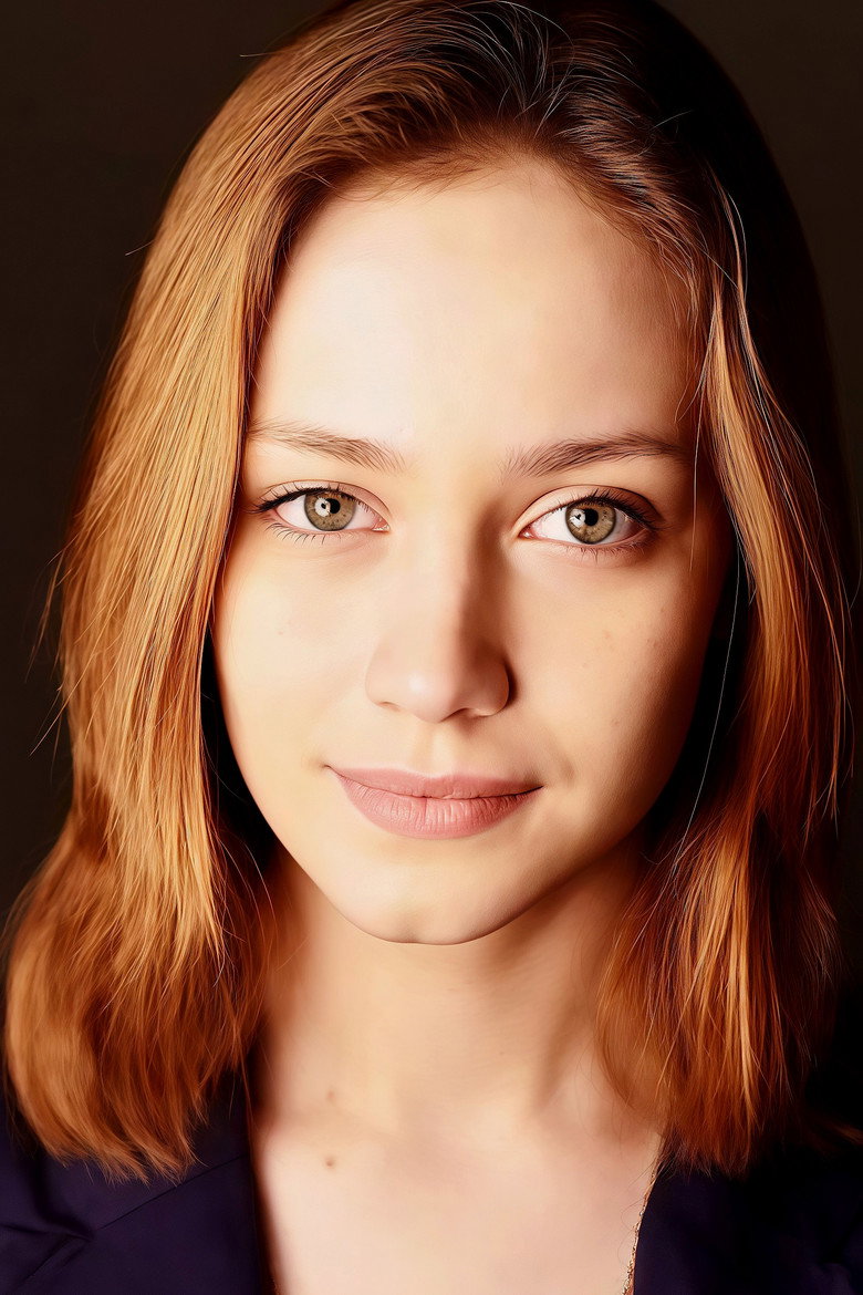Anna Adamovych photo 3