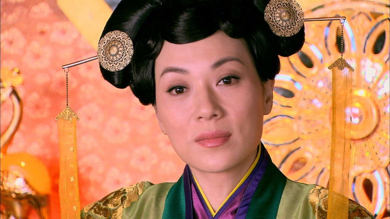 Still image for Legend of Lu Zhen season 1 episode 5: Episode 5