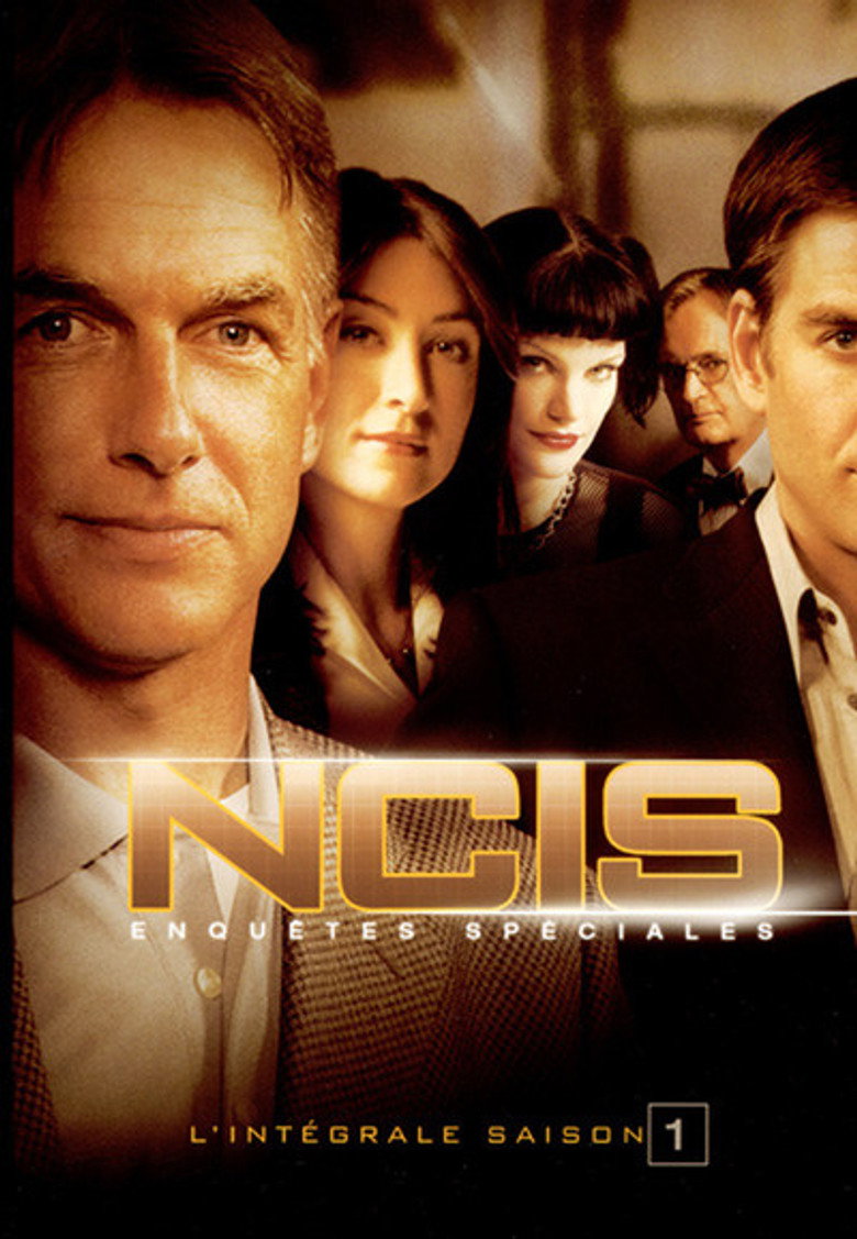 NCIS : Enquêtes spéciales poster