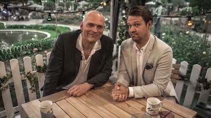 Still image for Det sene sommershow season 1 episode 3: Episode 3