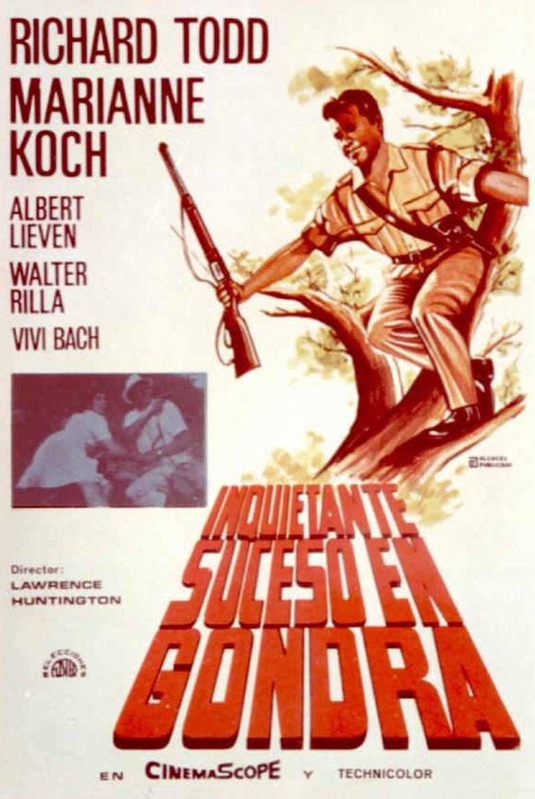 Death Drums Along the River