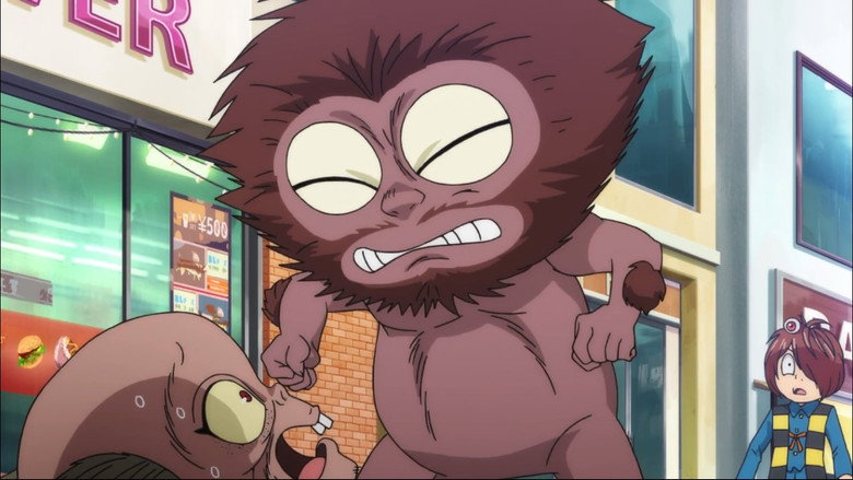 Still from GeGeGe no Kitaro - Season 1 Episode 31