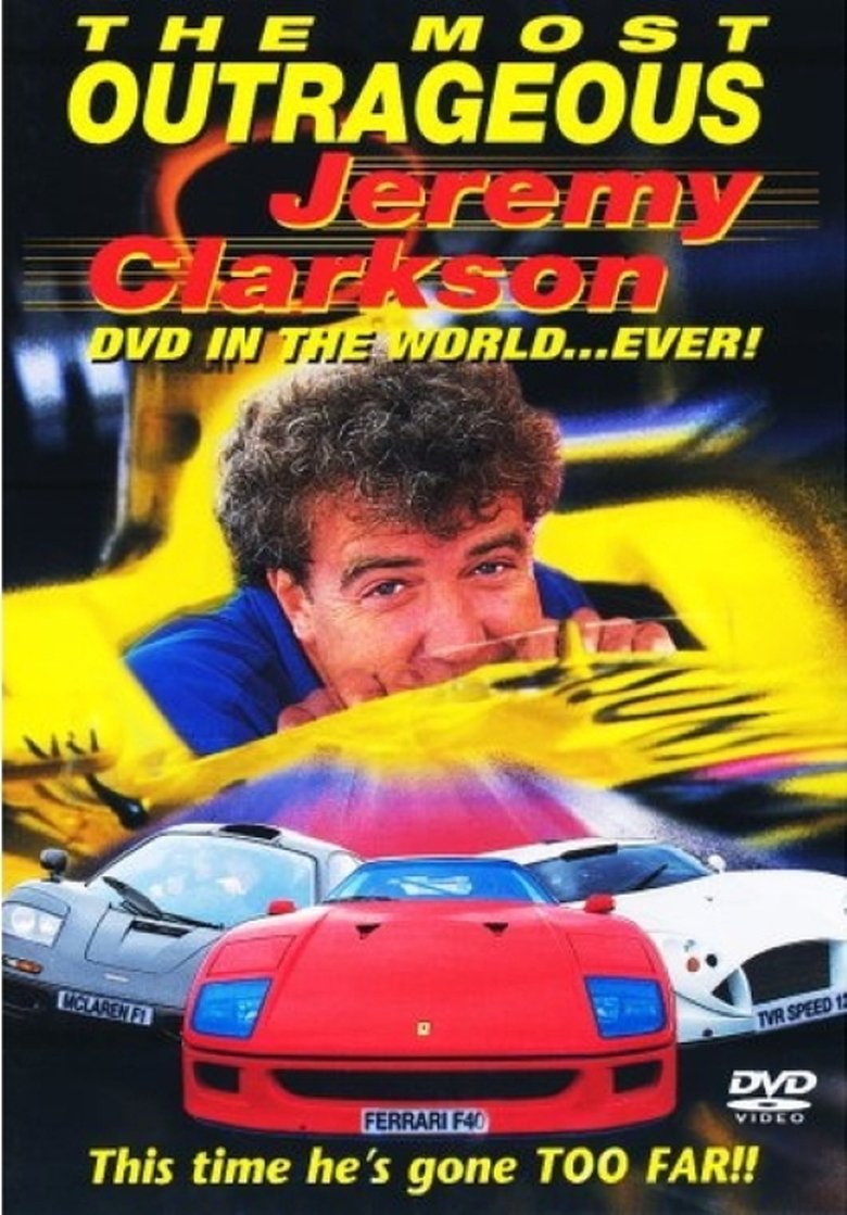 The Most Outrageous Jeremy Clarkson Video In the World... Ever! main poster